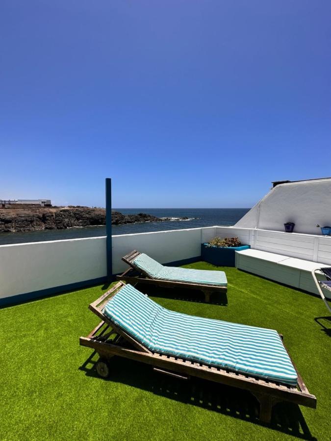 Casa Azul Holiday Home Cotillo Esterno foto