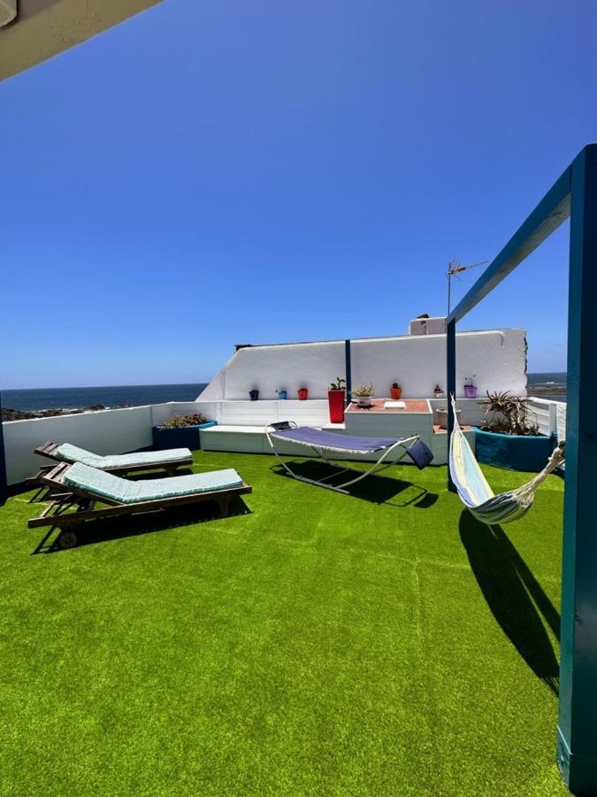 Casa Azul Holiday Home Cotillo Esterno foto