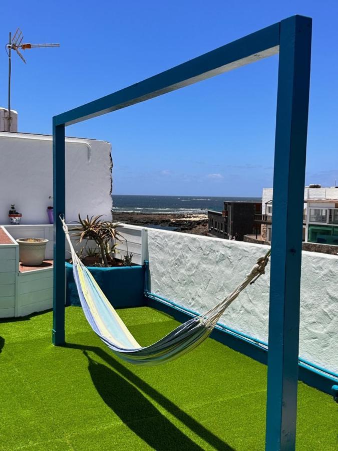 Casa Azul Holiday Home Cotillo Esterno foto
