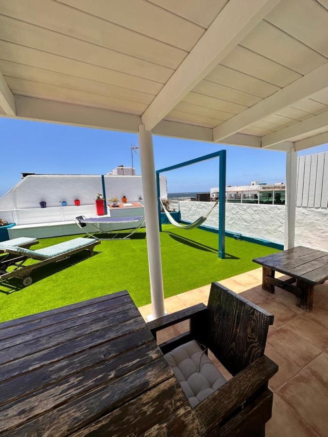 Casa Azul Holiday Home Cotillo Esterno foto