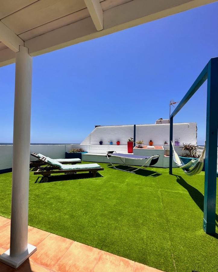 Casa Azul Holiday Home Cotillo Esterno foto