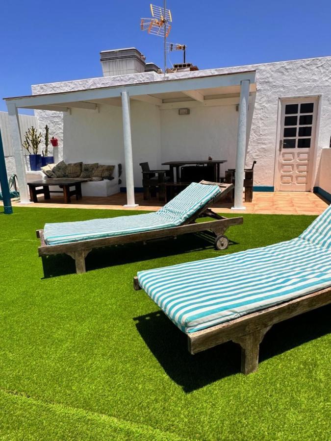 Casa Azul Holiday Home Cotillo Esterno foto