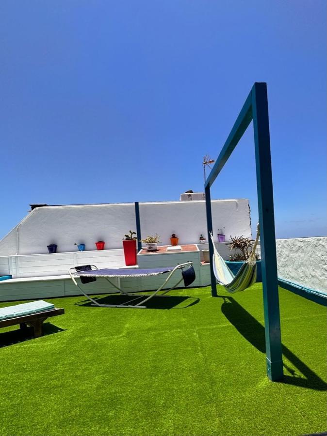 Casa Azul Holiday Home Cotillo Esterno foto