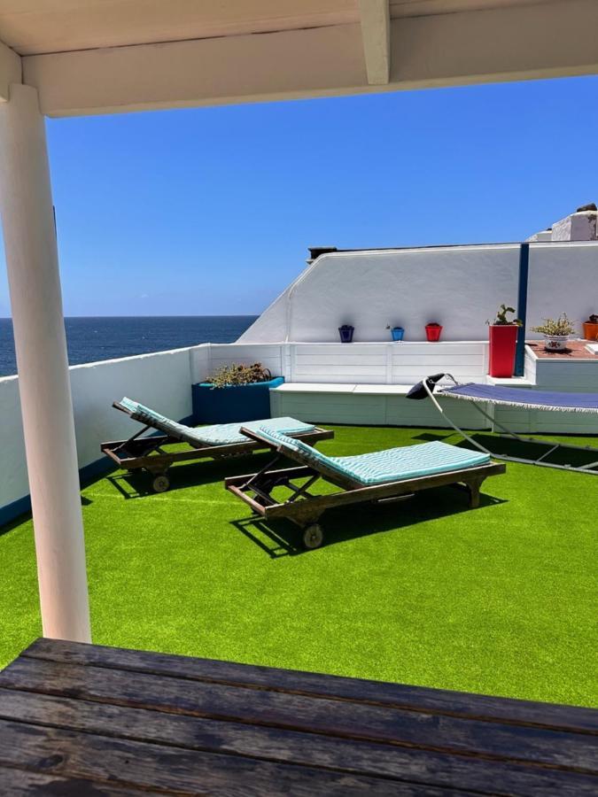Casa Azul Holiday Home Cotillo Esterno foto