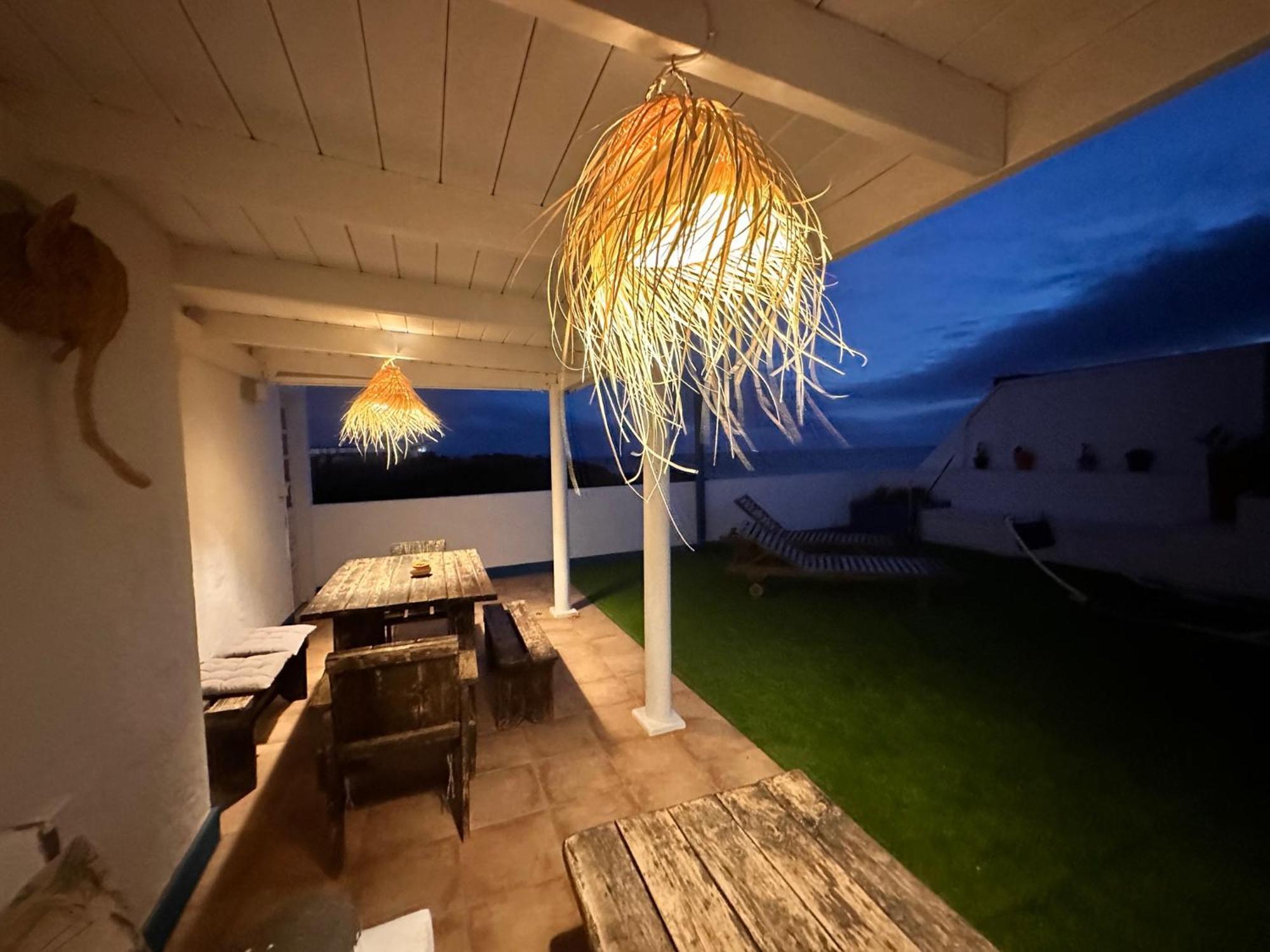 Casa Azul Holiday Home Cotillo Esterno foto