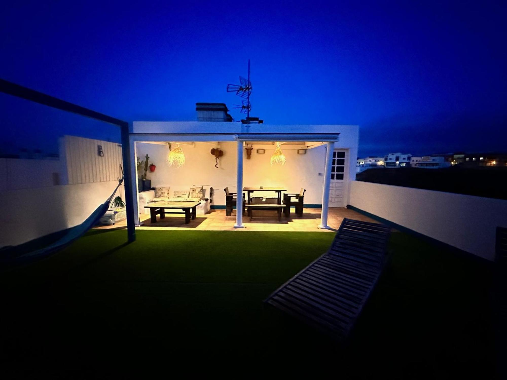 Casa Azul Holiday Home Cotillo Esterno foto