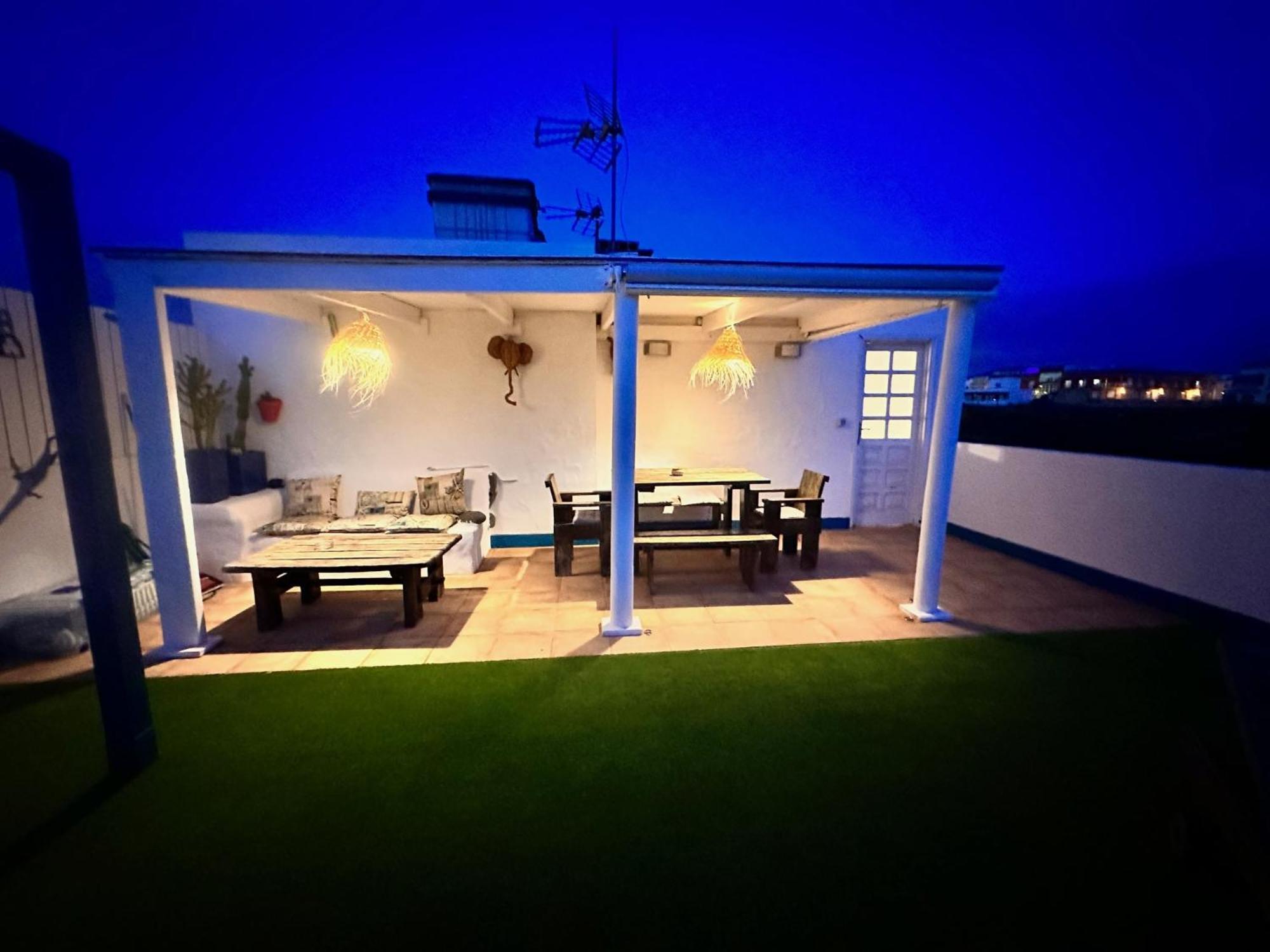 Casa Azul Holiday Home Cotillo Esterno foto