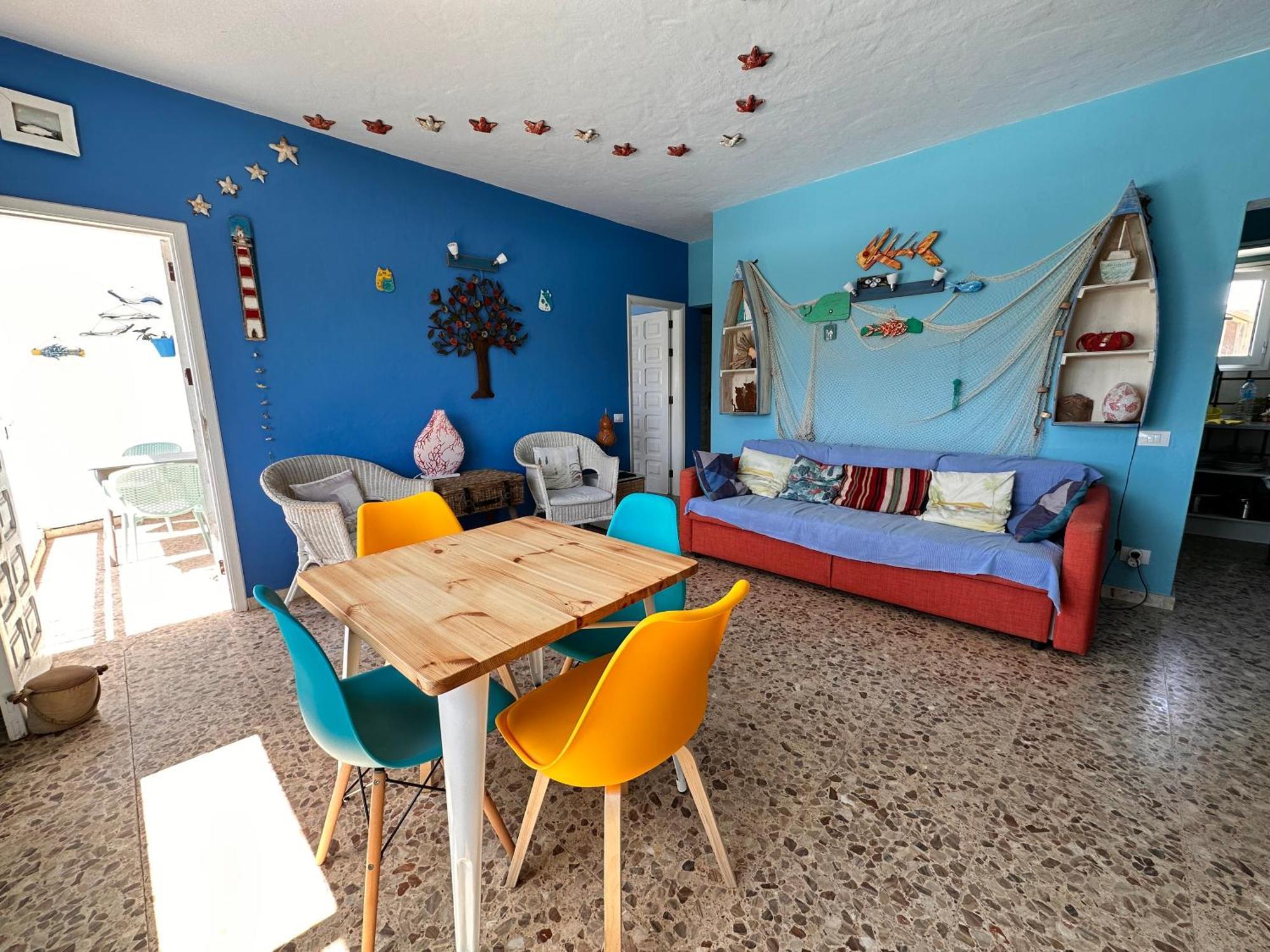 Casa Azul Holiday Home Cotillo Esterno foto