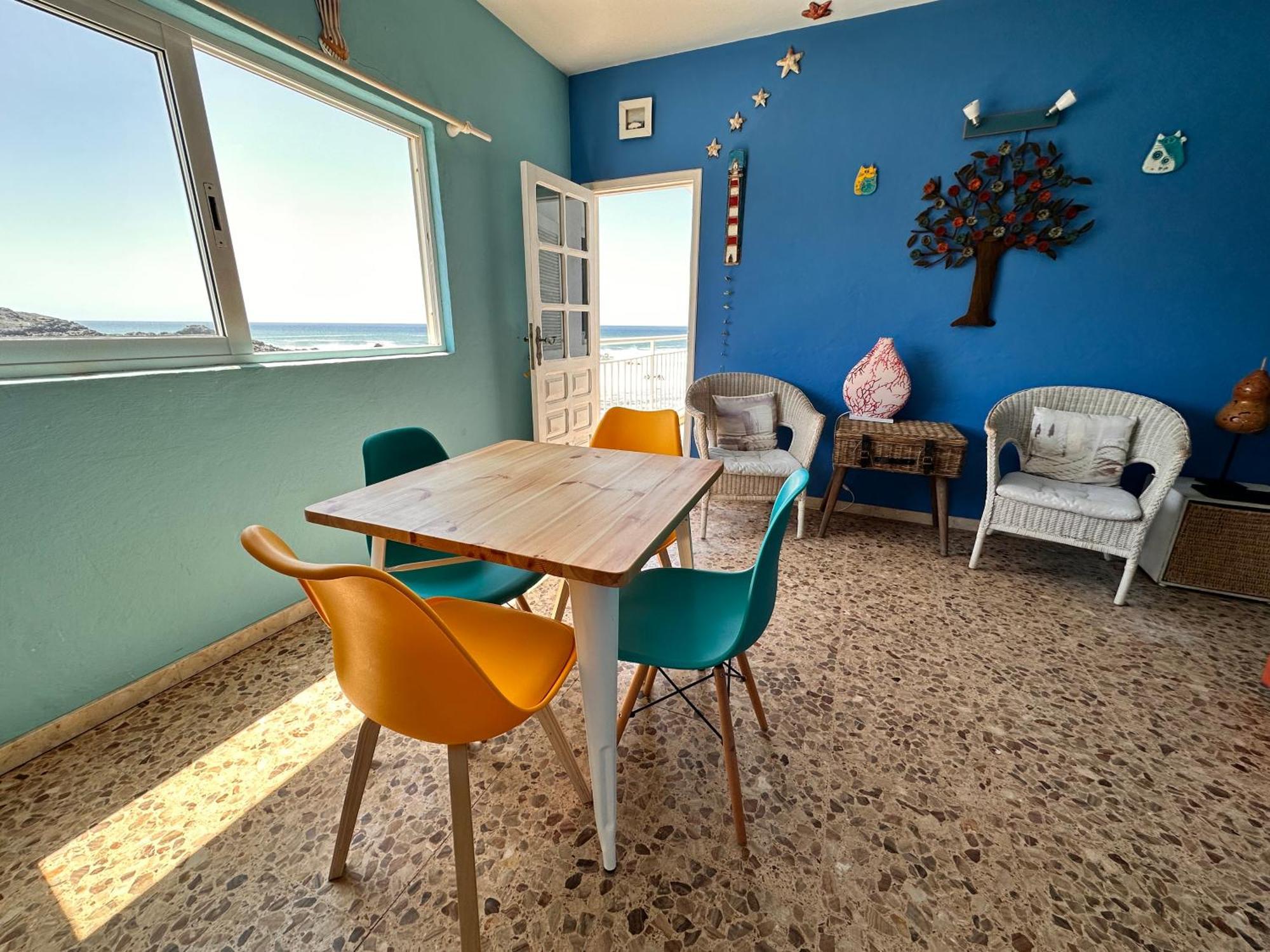 Casa Azul Holiday Home Cotillo Esterno foto