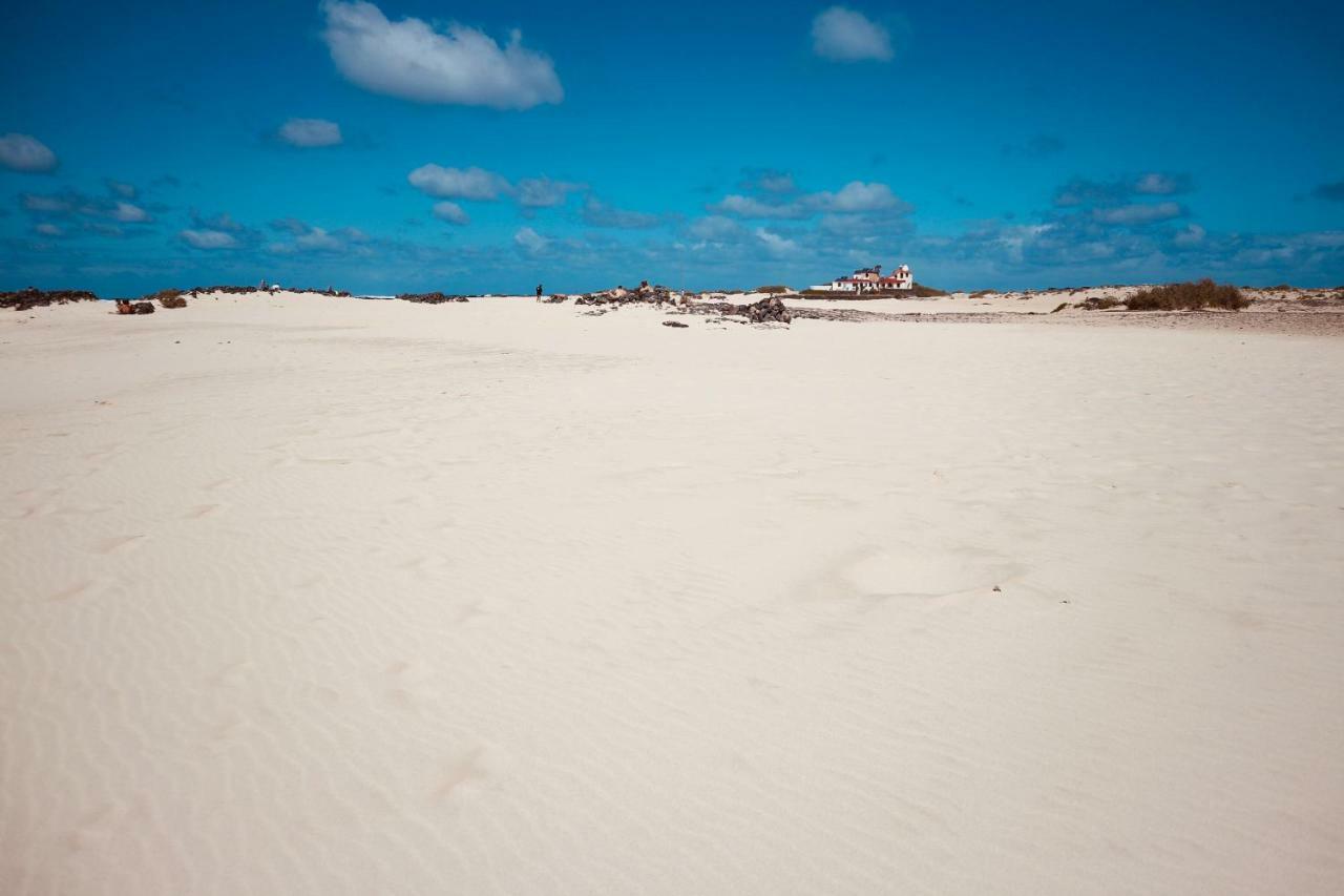 Casa Azul Holiday Home Cotillo Esterno foto