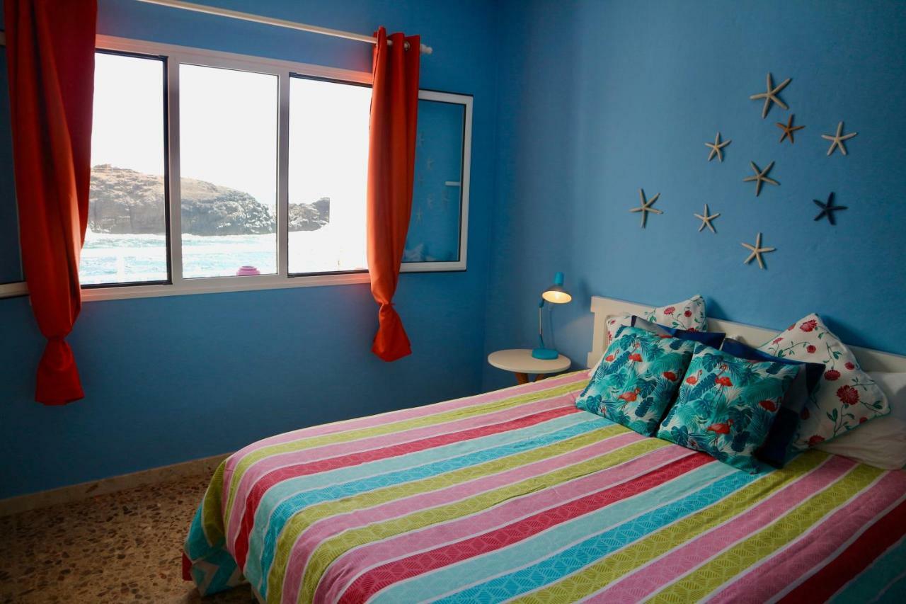 Casa Azul Holiday Home Cotillo Esterno foto