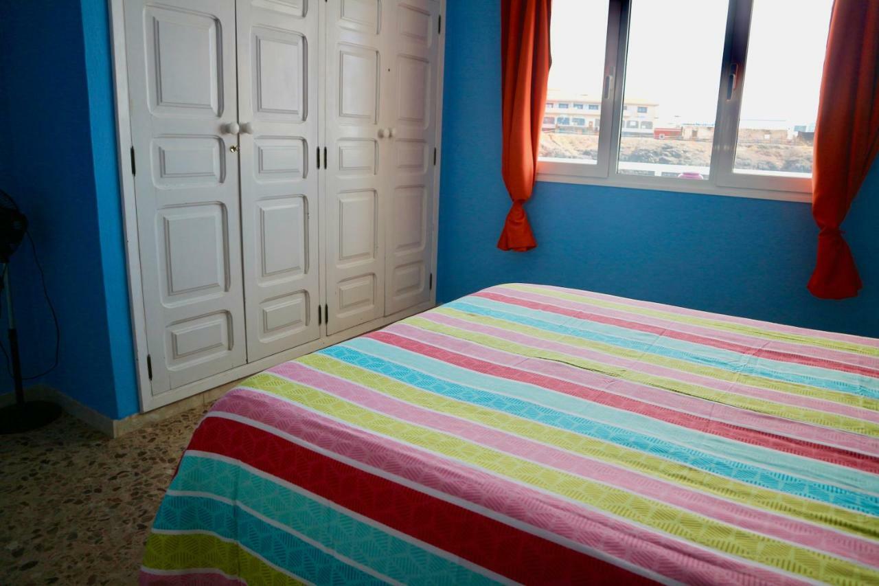 Casa Azul Holiday Home Cotillo Esterno foto