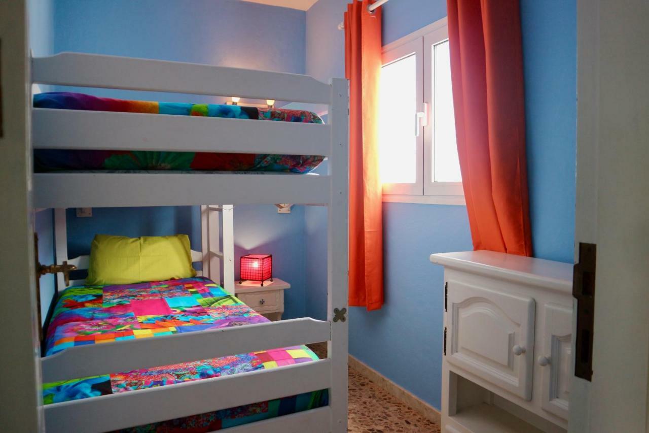 Casa Azul Holiday Home Cotillo Esterno foto