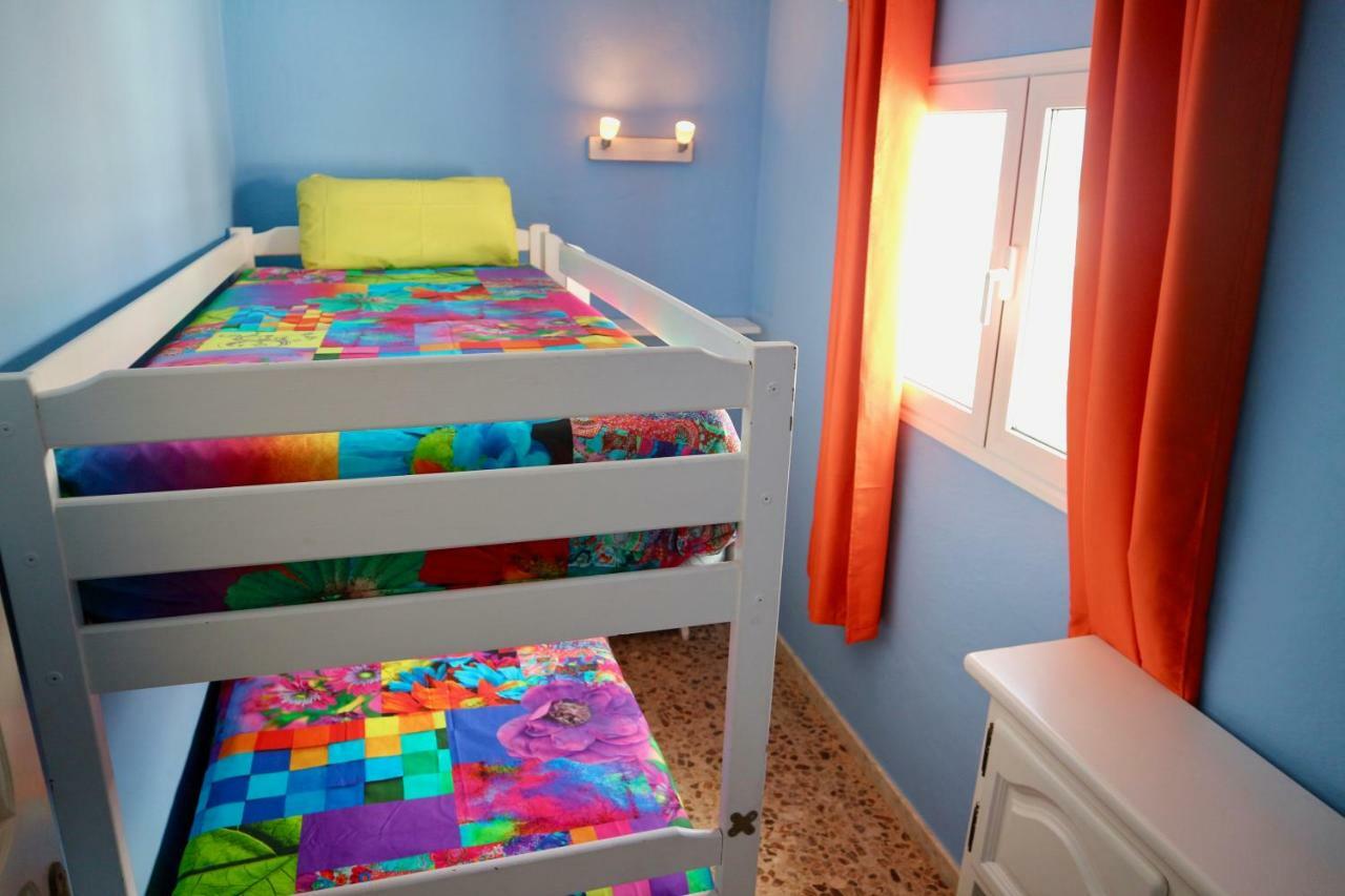 Casa Azul Holiday Home Cotillo Esterno foto